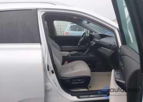 2014 Lexus Rx 350 из США, поврежденный, VIN 2T2BK1BA4EC245553